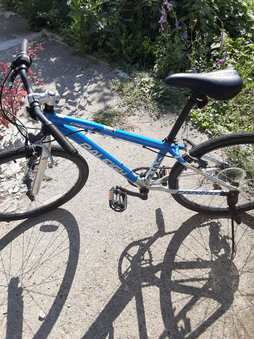 Raleigh Cadet 24" Kids Bike - photo 2