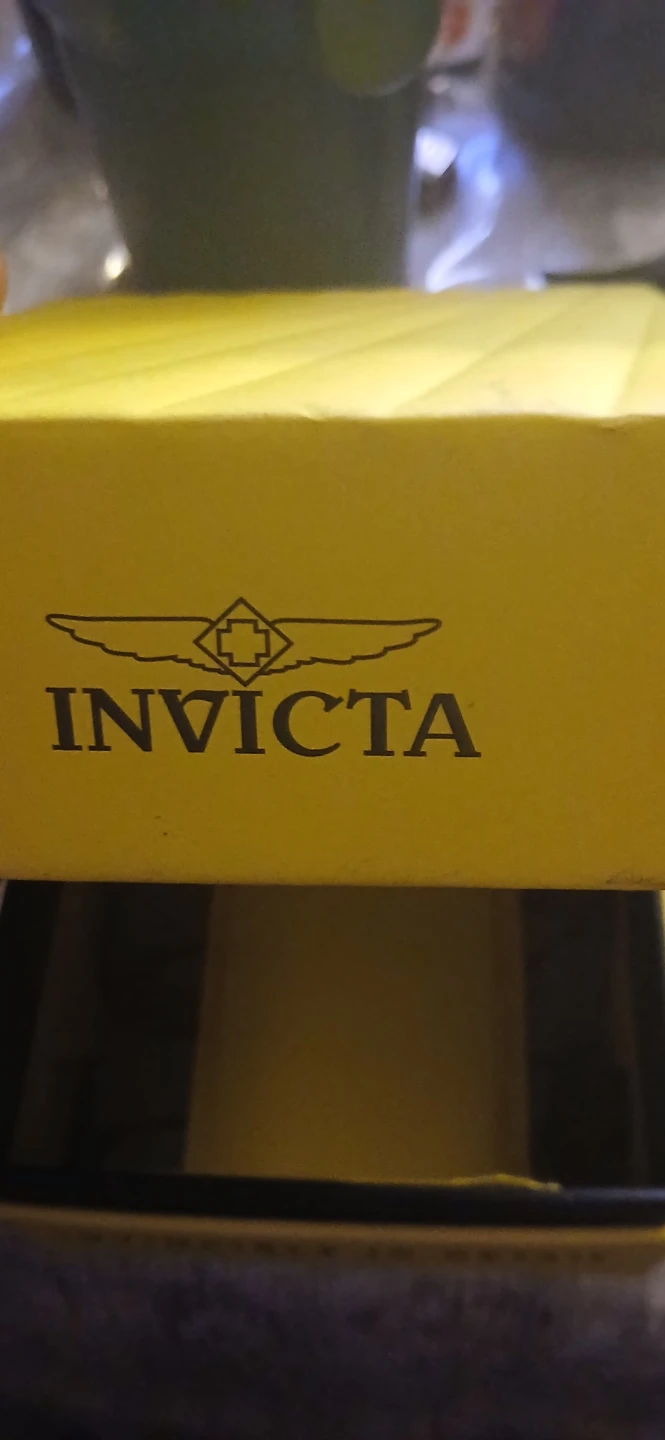 Invicta Watch