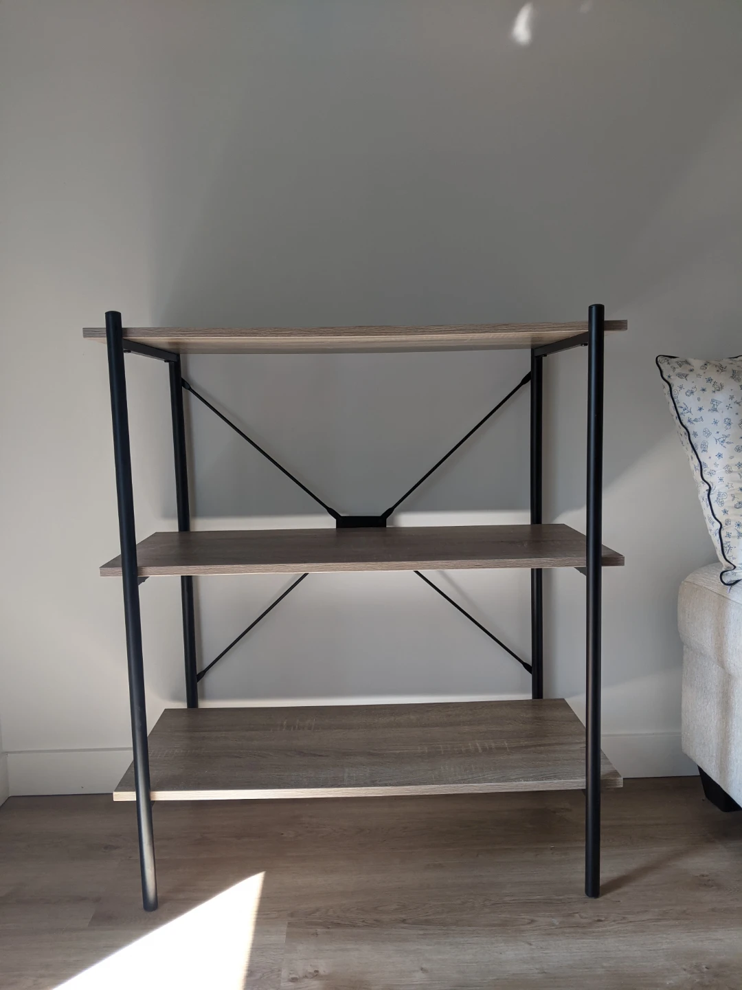 Jysk Vanborg 3-Tier Bookshelf - photo 2