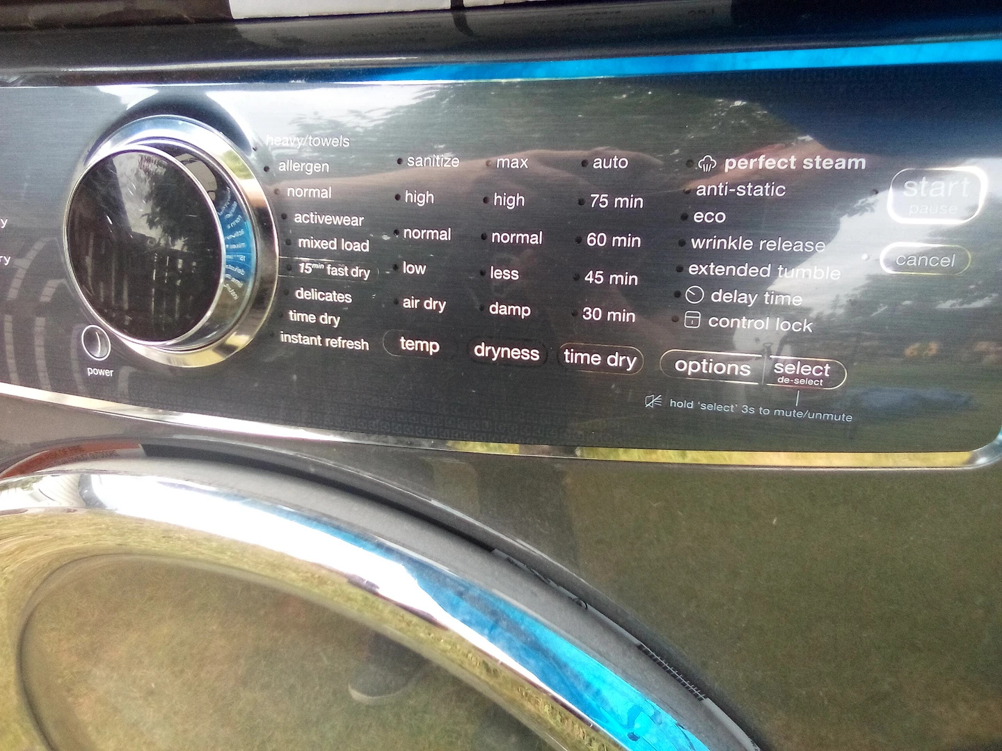 Electrolux Dryer