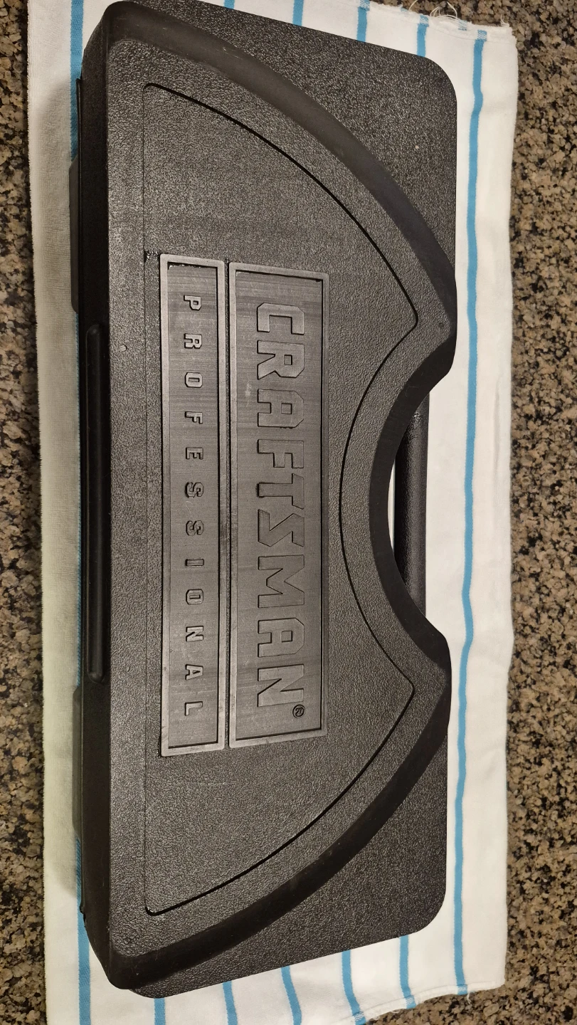 Craftsman 12 Amp Reciprocating Saw with Case - photo 2