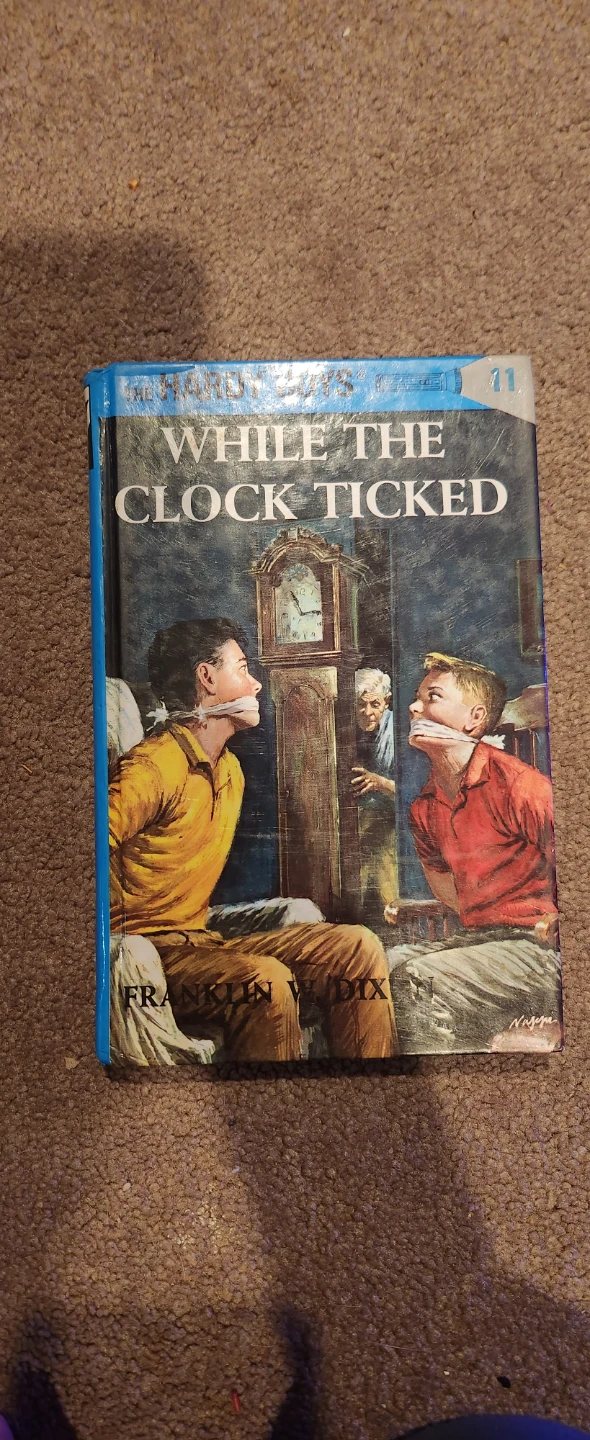 The Hardy Boys Book Set - photo 4