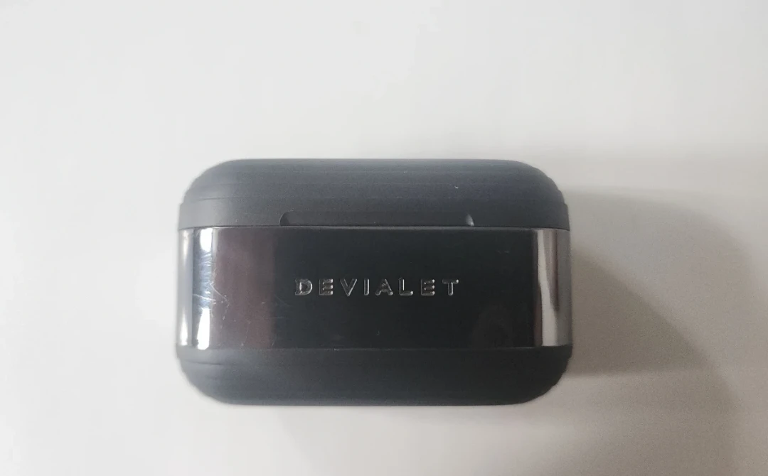 Devialet Gemini II Wireless Earbuds Black
