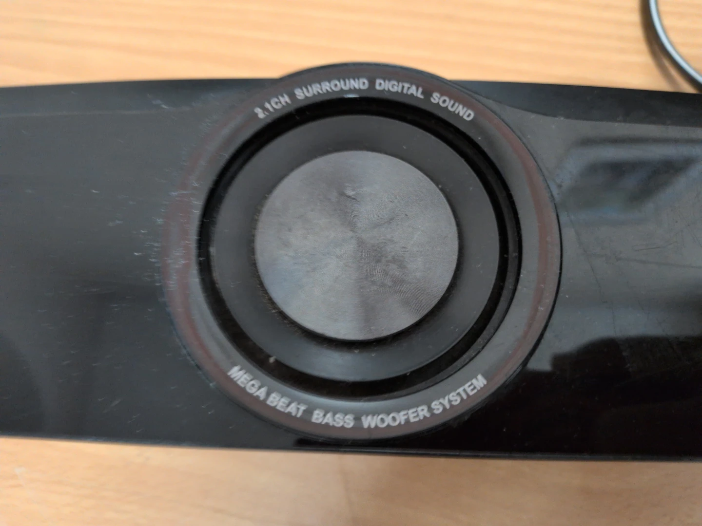 Samsung 2.1CH Surround Sound System - photo 4