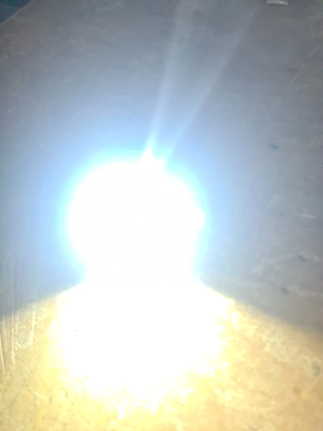 Small LED Keychain Light - photo 5