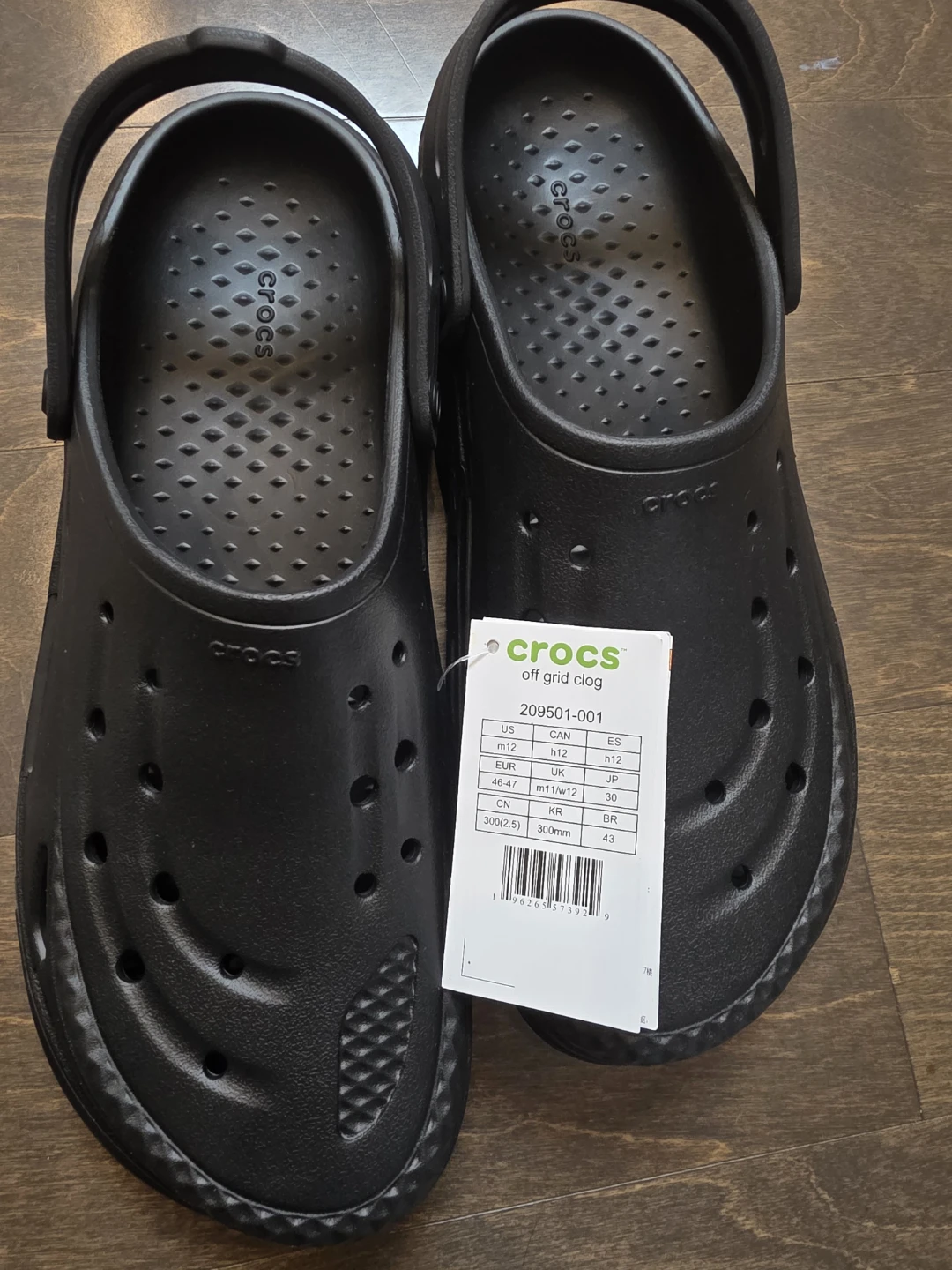 New Crocs - size 12 - photo 3