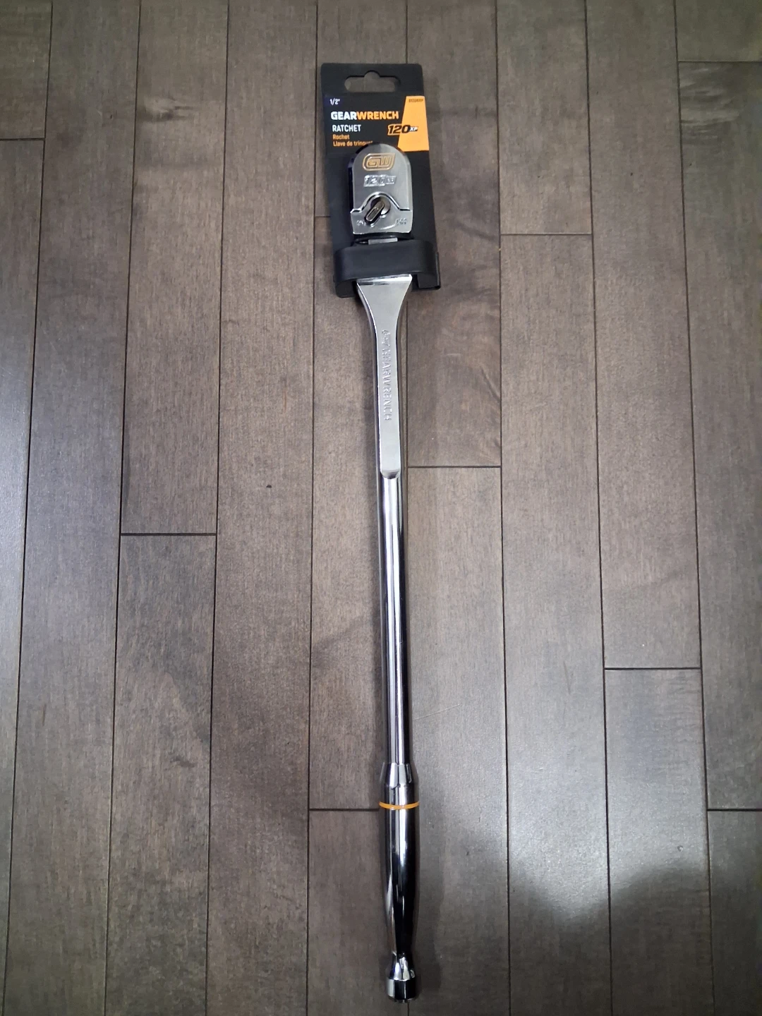 GEARWRENCH 1/2" 120XP Ratchet - photo 2