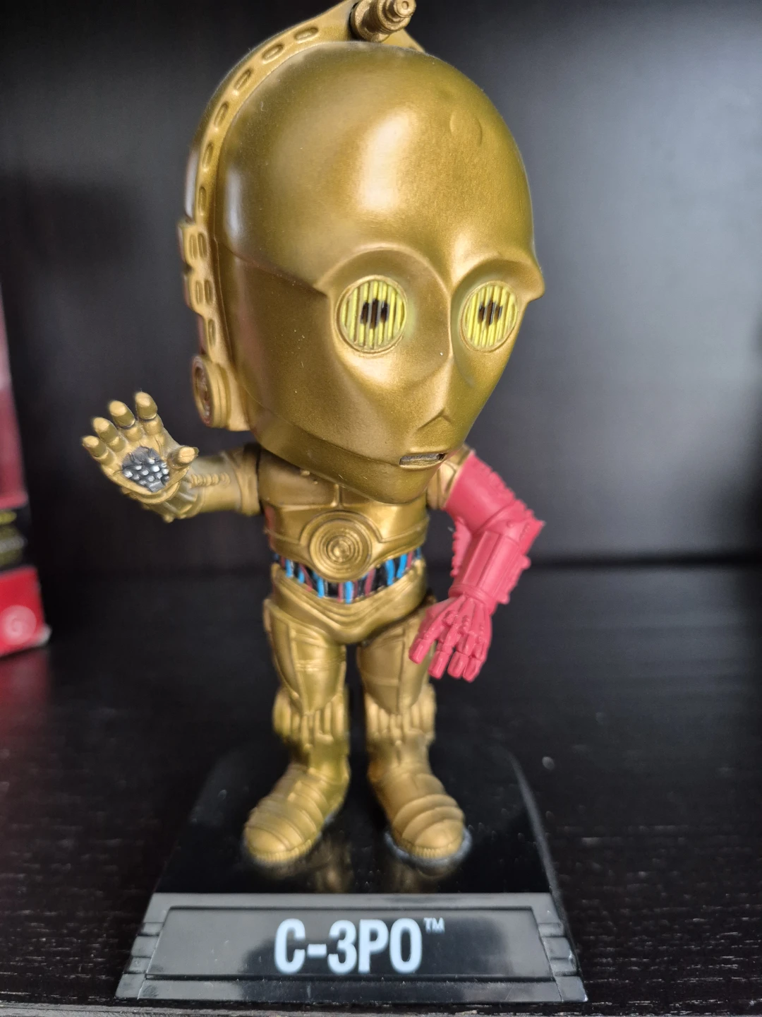 Star Wars C-3PO Vinyl Bobble-Head - photo 4