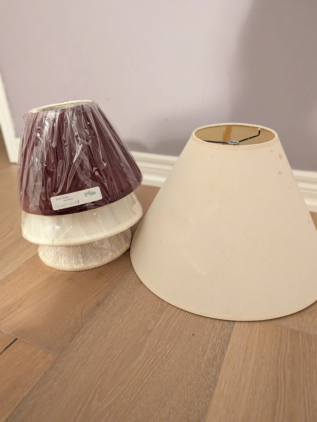 Brand new Lamp Shades
