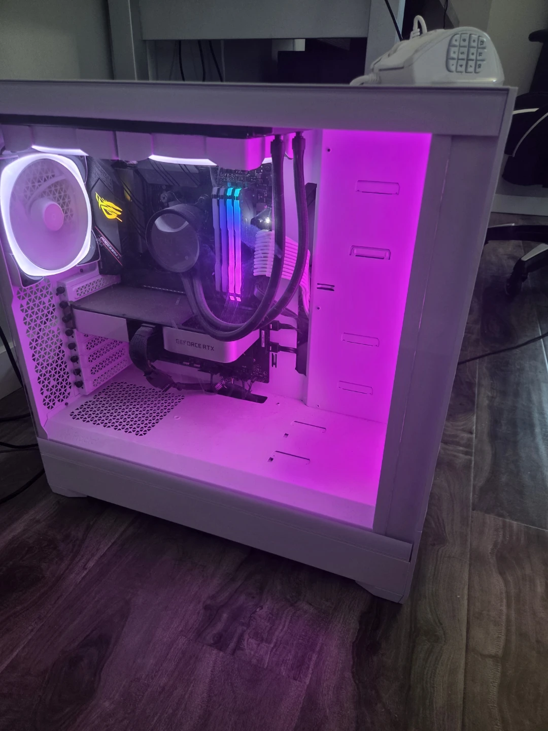 Beautiful Gaming PC