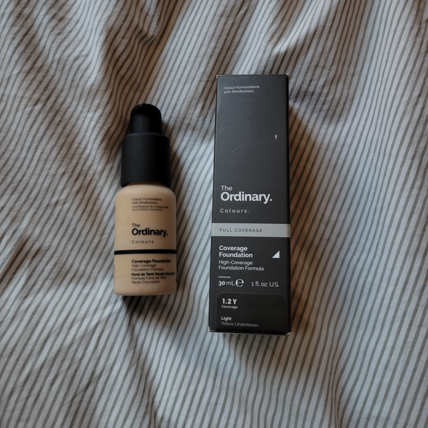 The Ordinary Coverage Foundation