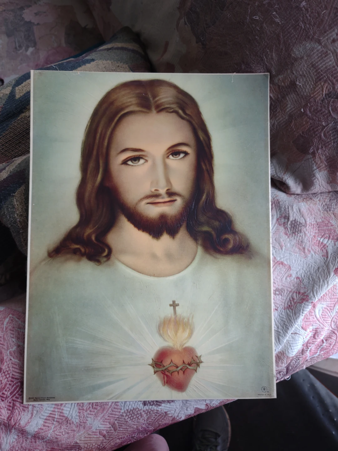 Sacred Heart picture