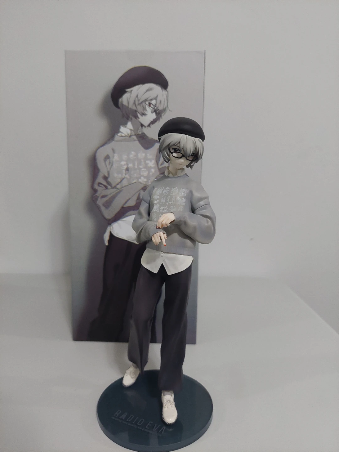 Evangelion Radio Eva 1/7 Scale Figures - photo 4