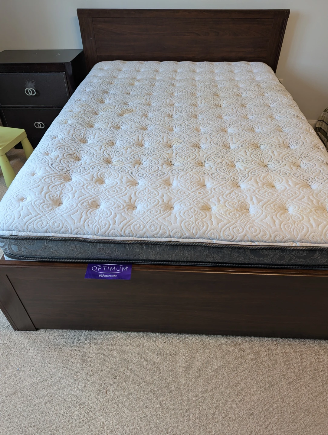 Sealy Posturepedic Optimum Mattress