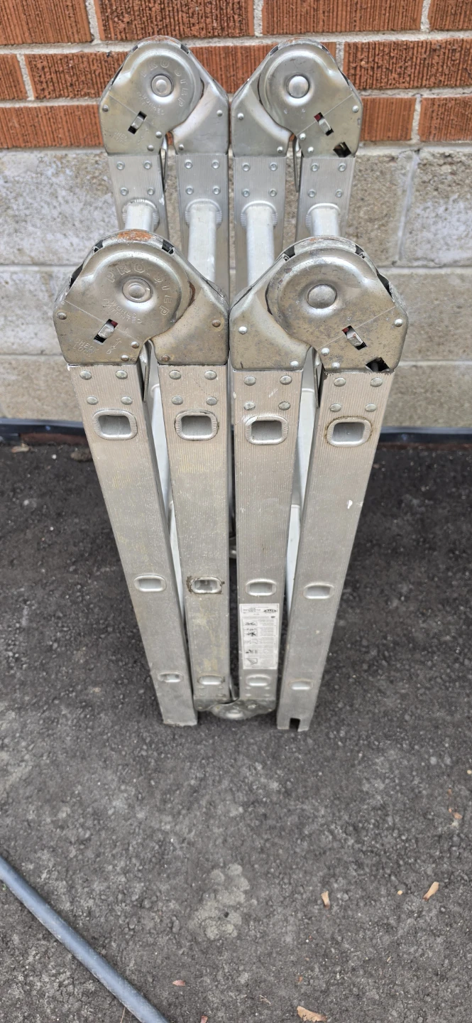 Multi-purpose Folding Ladder - photo 2