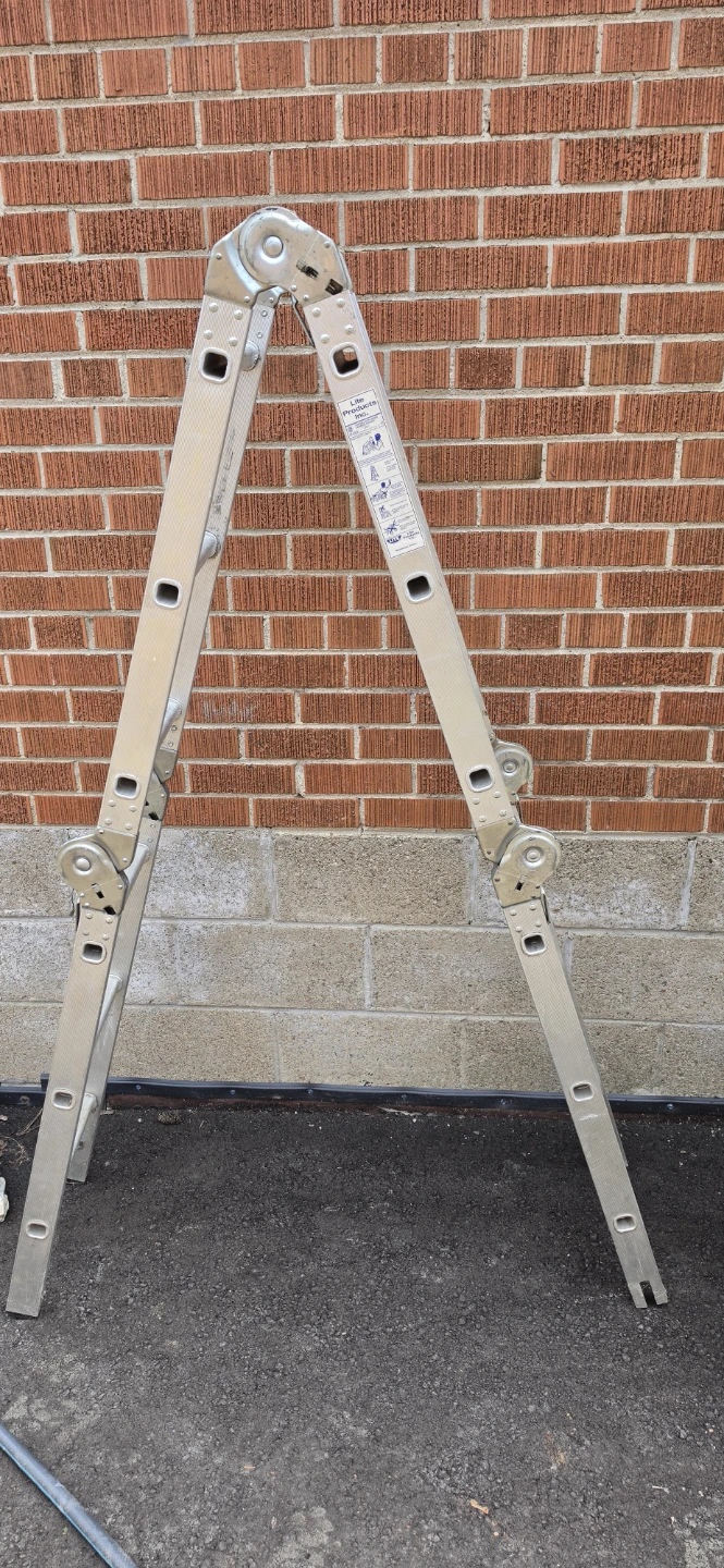 Multi-purpose Folding Ladder - photo 3