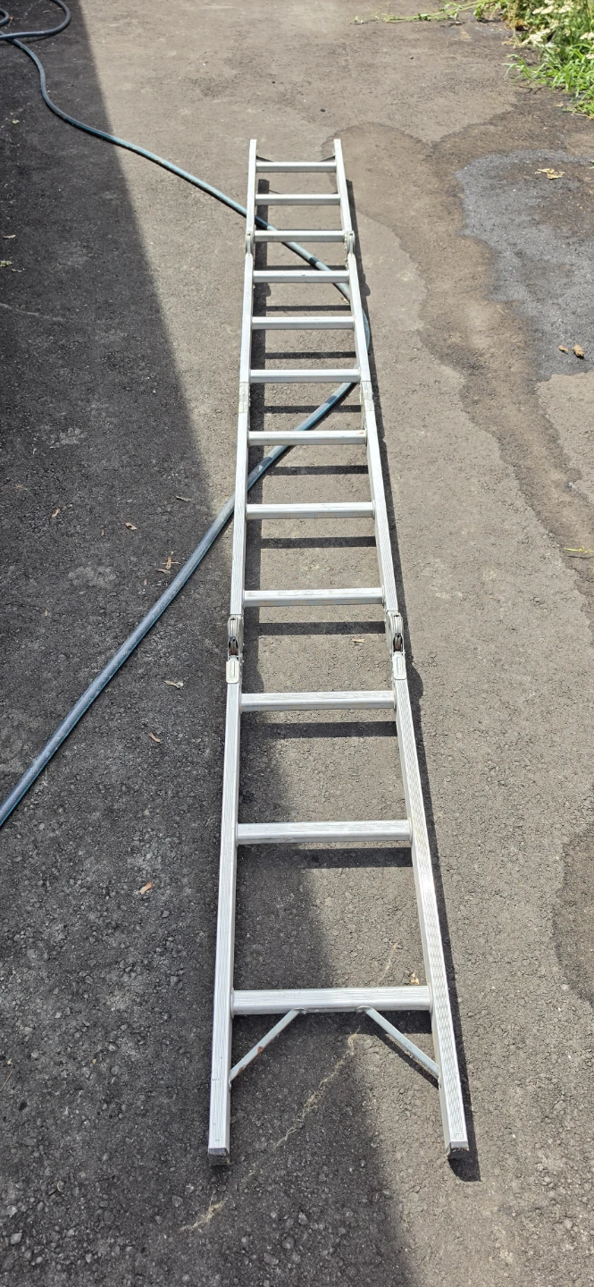 Multi-purpose Folding Ladder - photo 4
