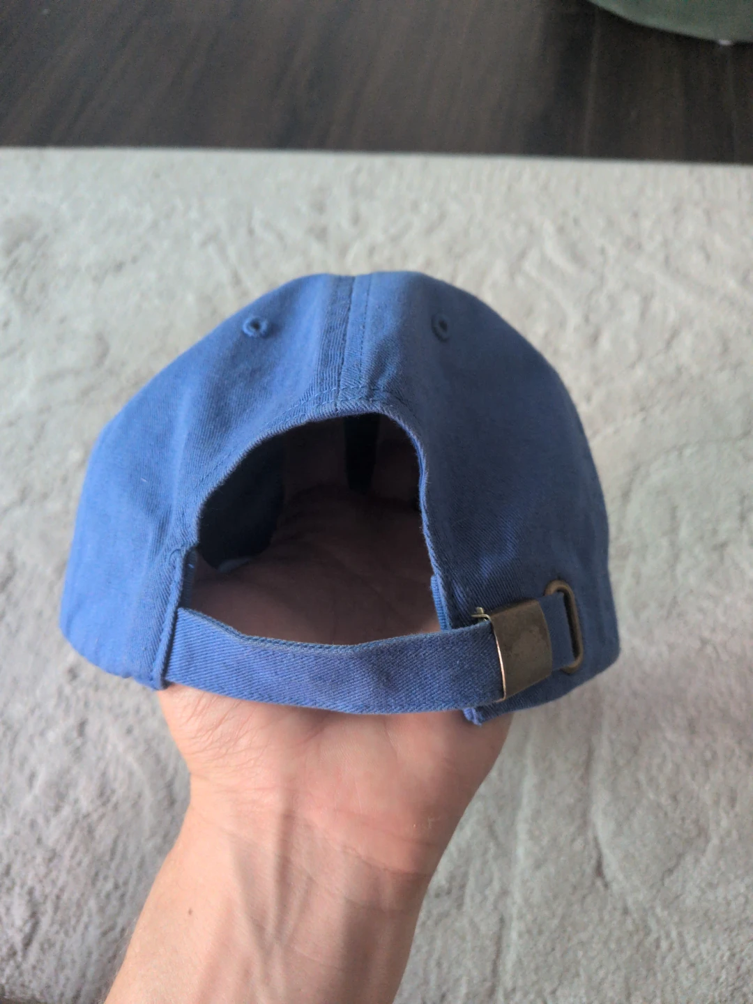 Roots Blue Baseball Cap - photo 3