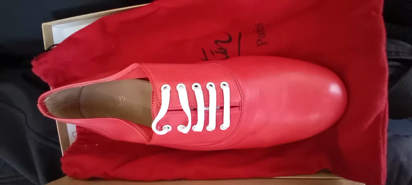 Christian Louboutin Shoes Paris - photo 5