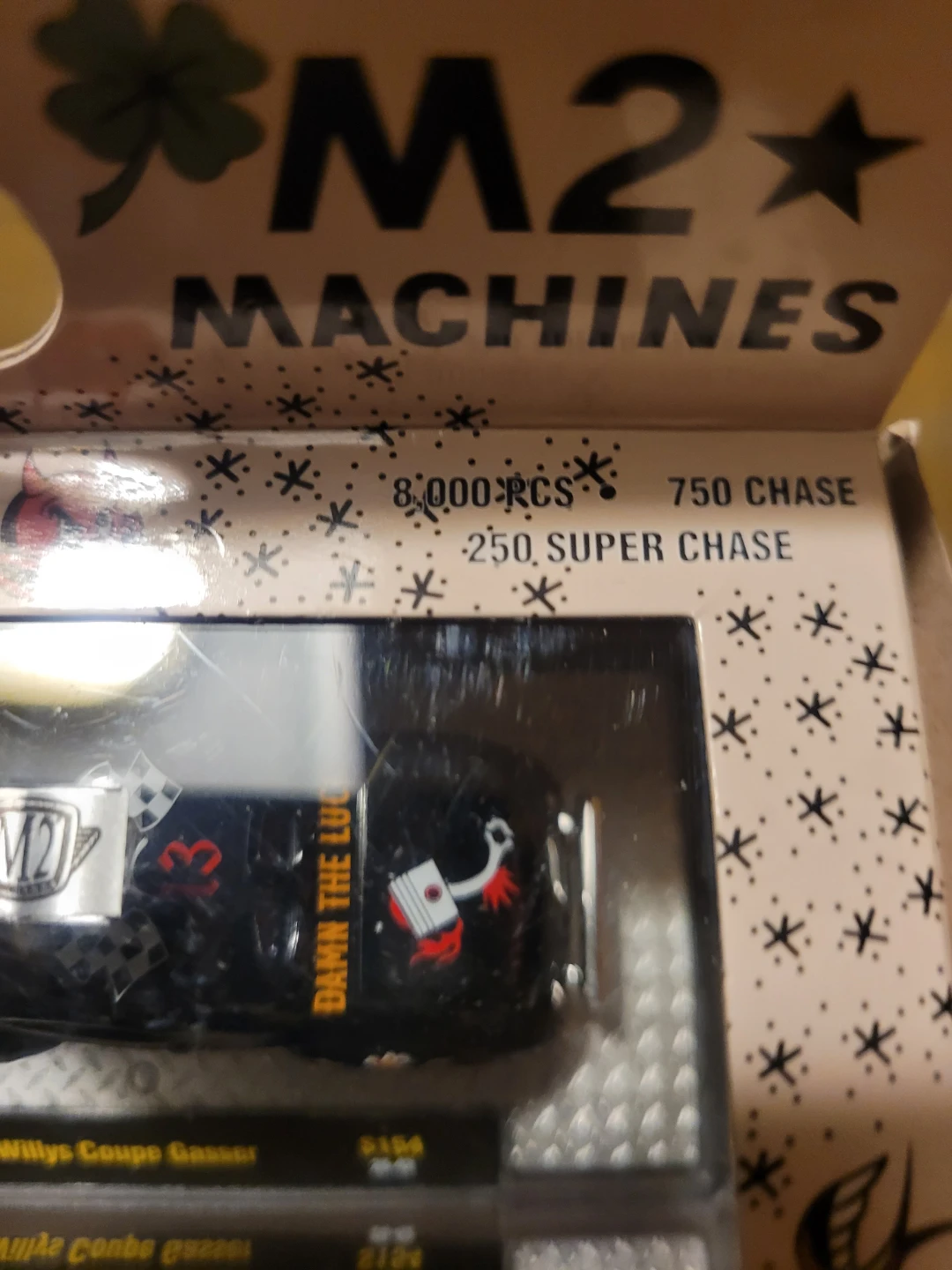 Brand new m2 super chase - photo 3
