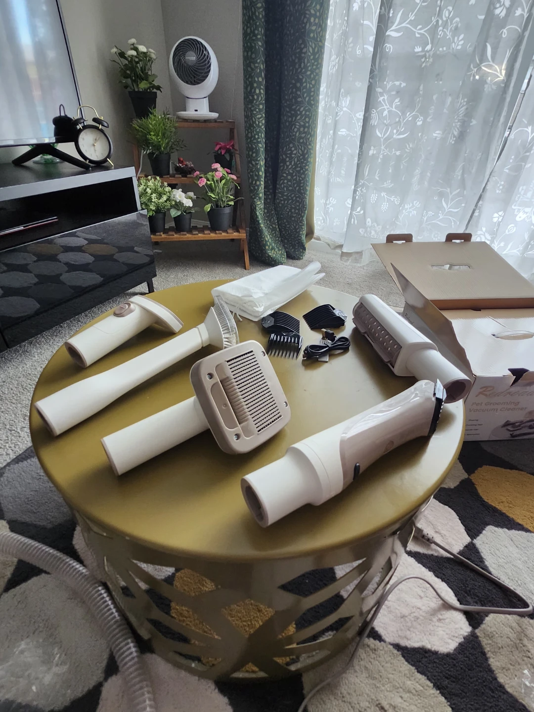 Pet grooming vacuum - photo 4