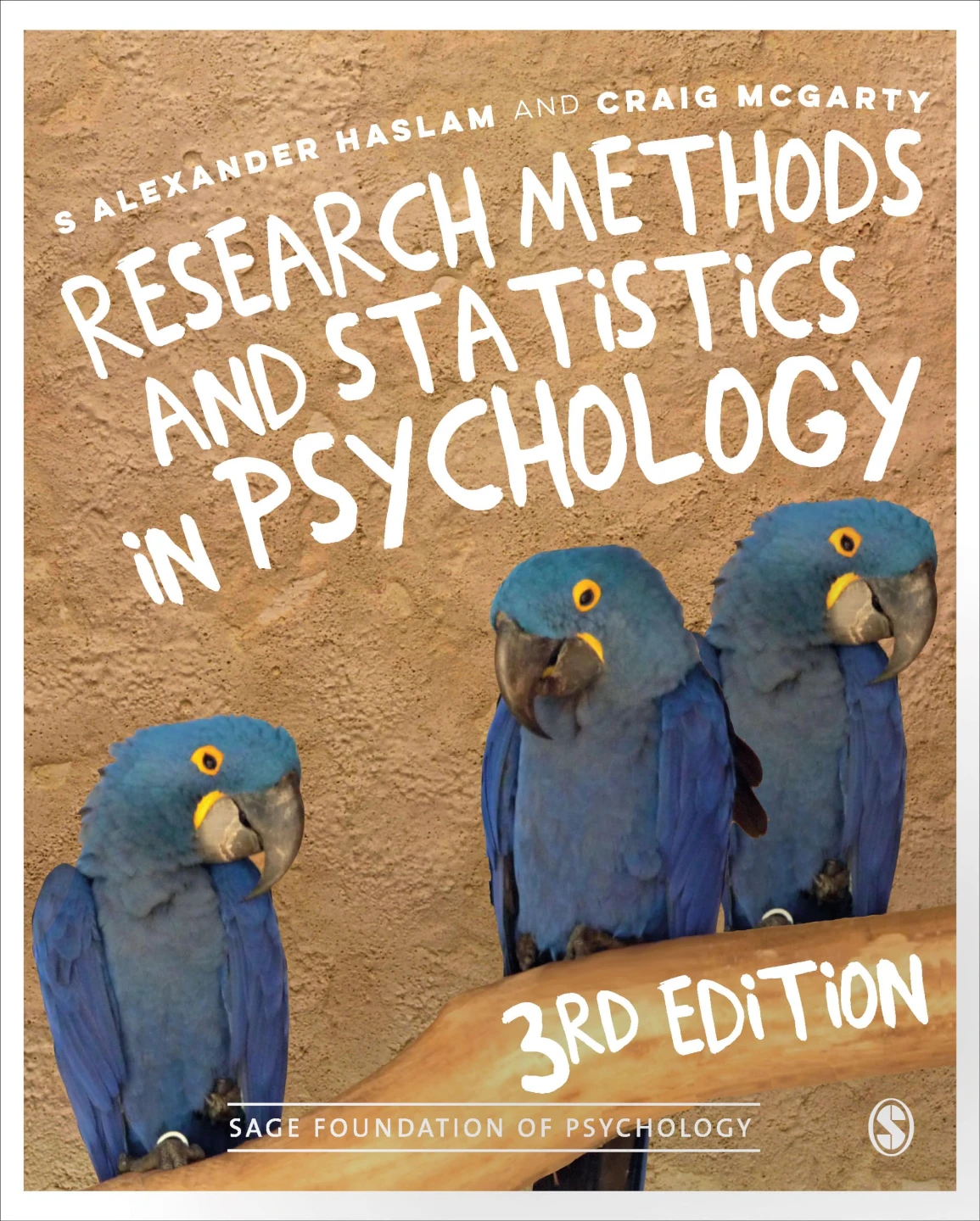 Research Methods and Statistics in Psychology, 3rd Edition