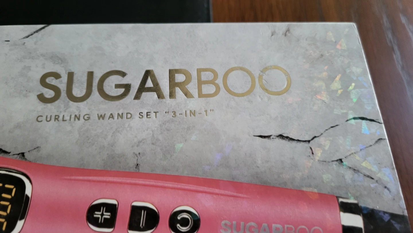 Sugarboo 3-in-1 Curling Wand Set - photo 3
