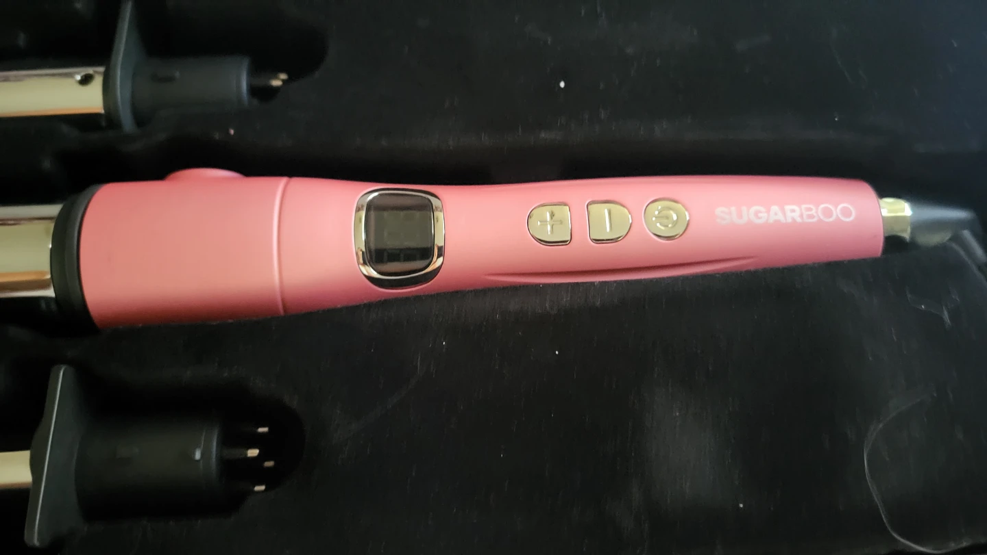 Sugarboo 3-in-1 Curling Wand Set - photo 4