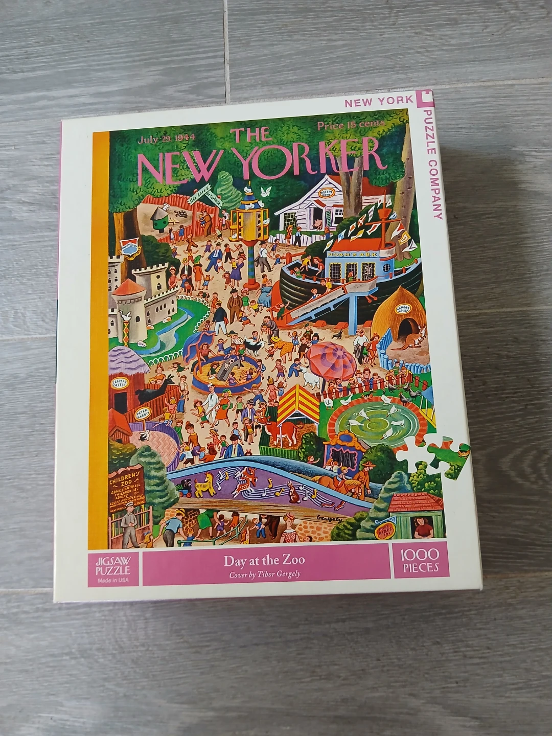 2 - 1000 pc Puzzle. It's available! $10 FIRM EACH. PICK UP ONLY! - photo 4