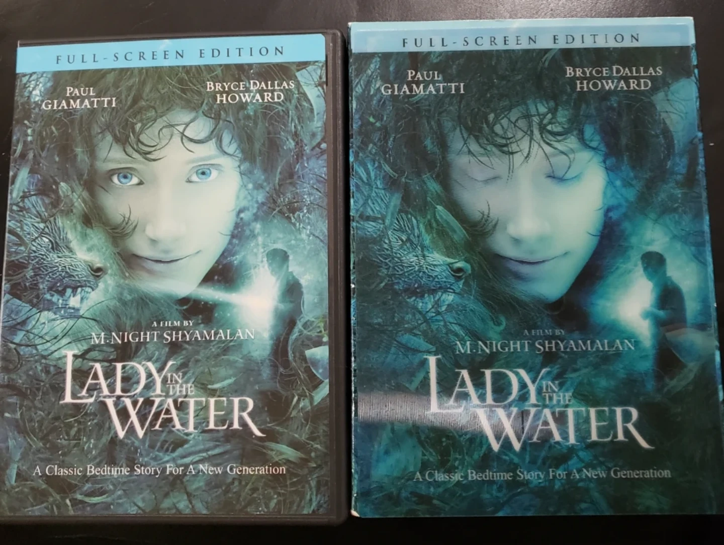 Lady in the Water Full-Screen Edition DVD