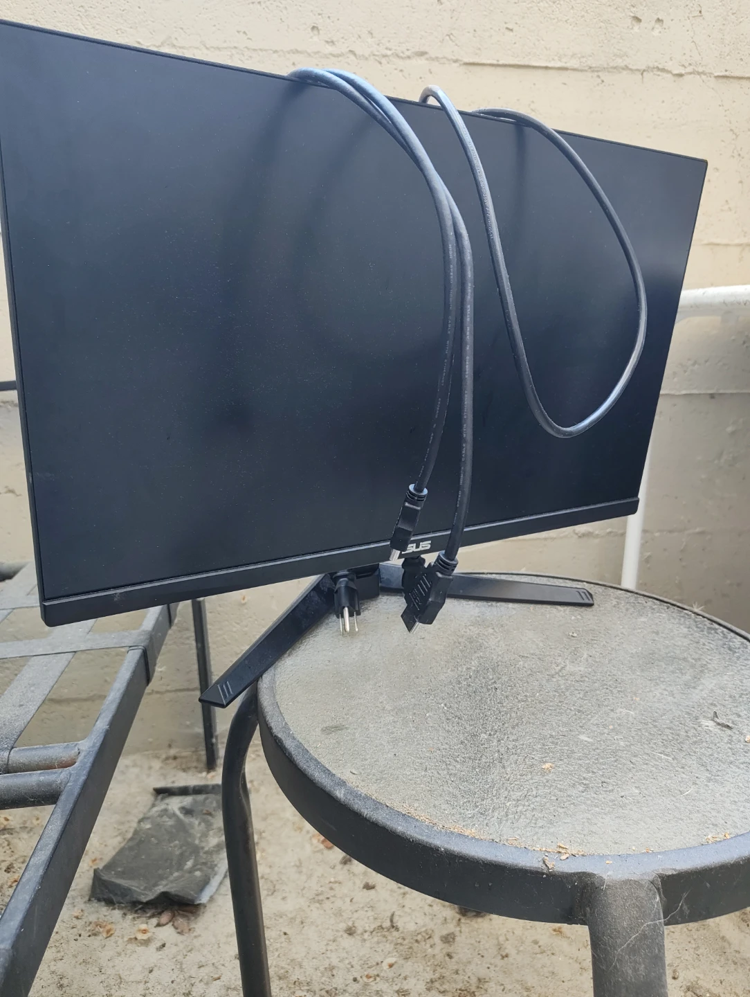 ASUS TUF Gaming Monitor 1920x1080p 165hz max