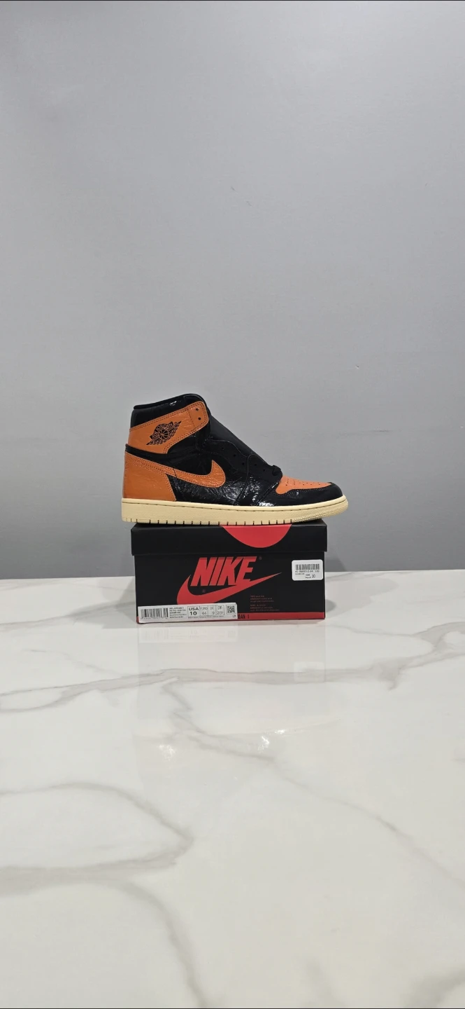 Air Jordan 1 Shattered Backboard 3.0 size 10