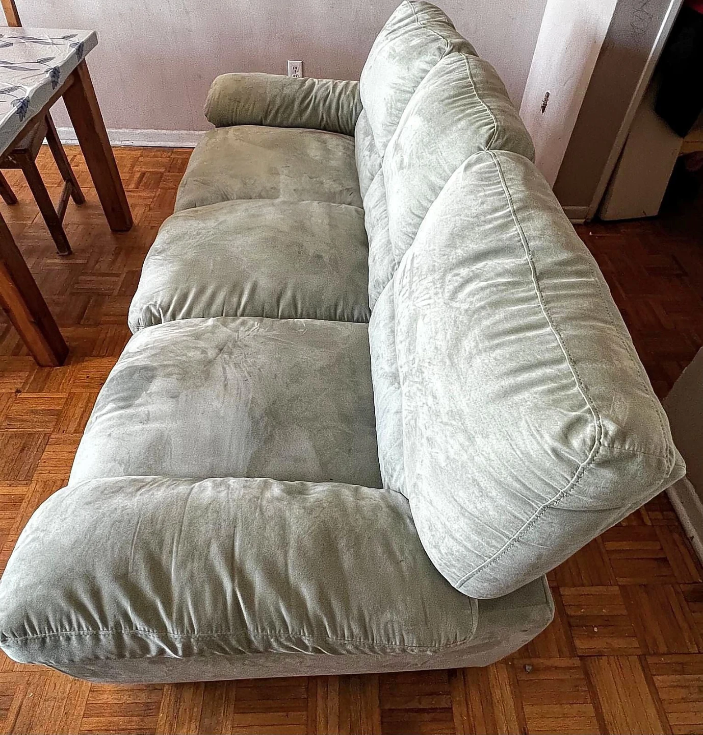 Moving sales end tomorrow.