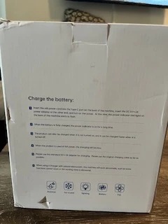 TIP TOP HOME Air Cooler Fan - photo 4