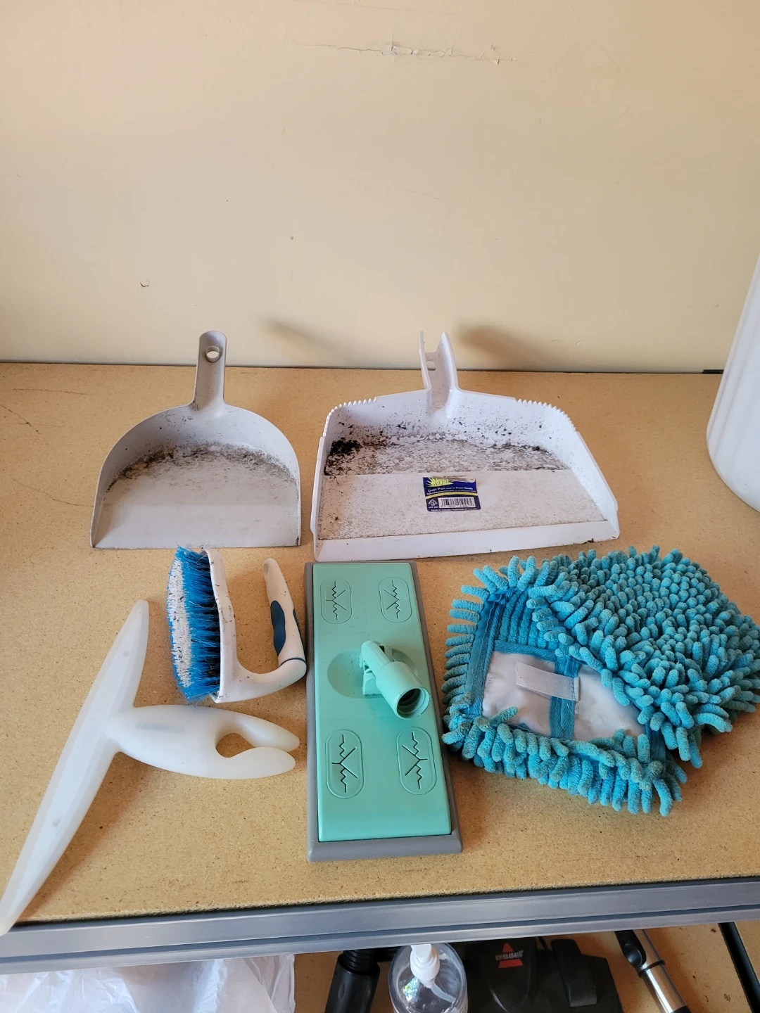 $1 each cleaning supplies