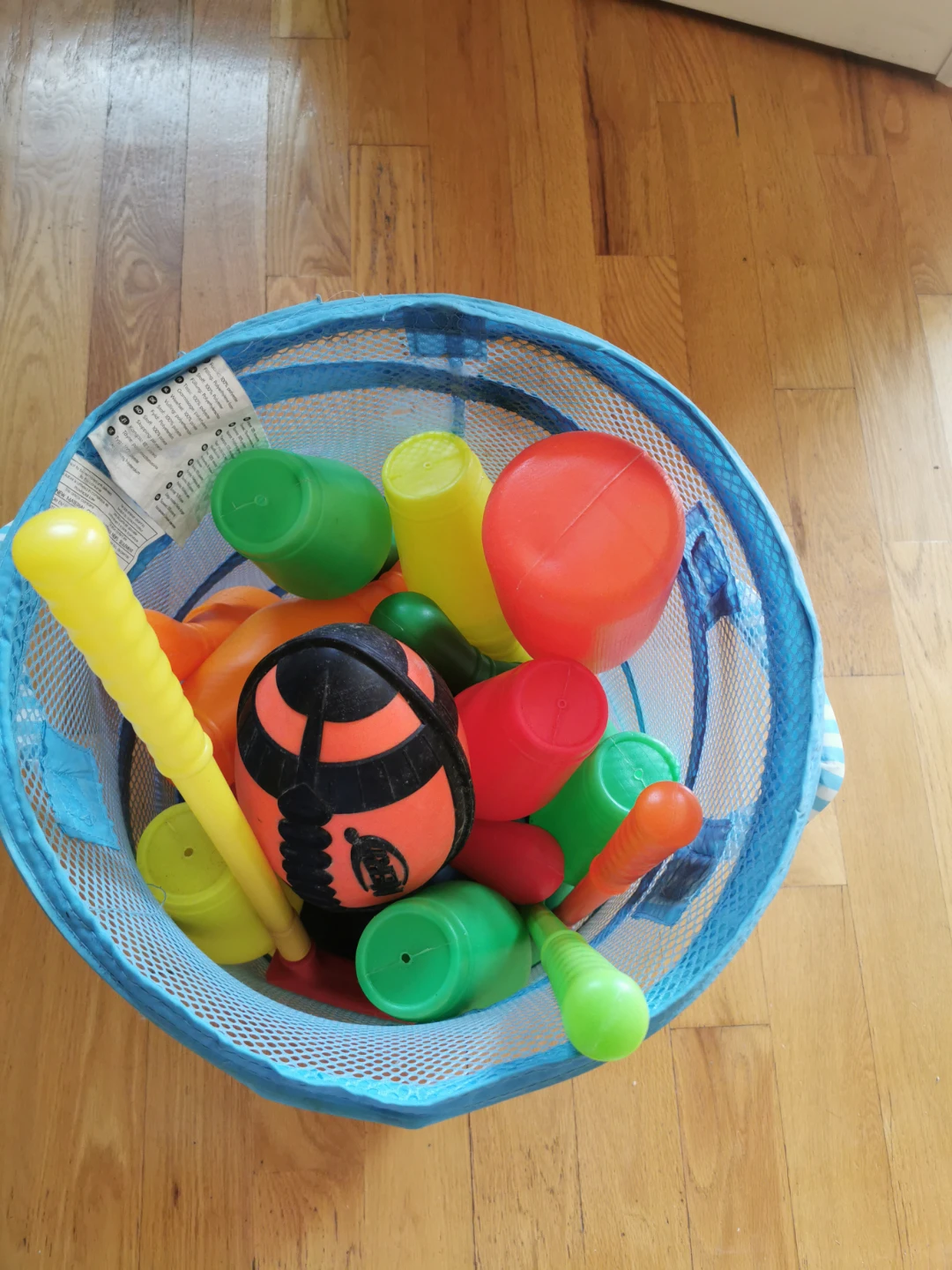 Toy Sports Set