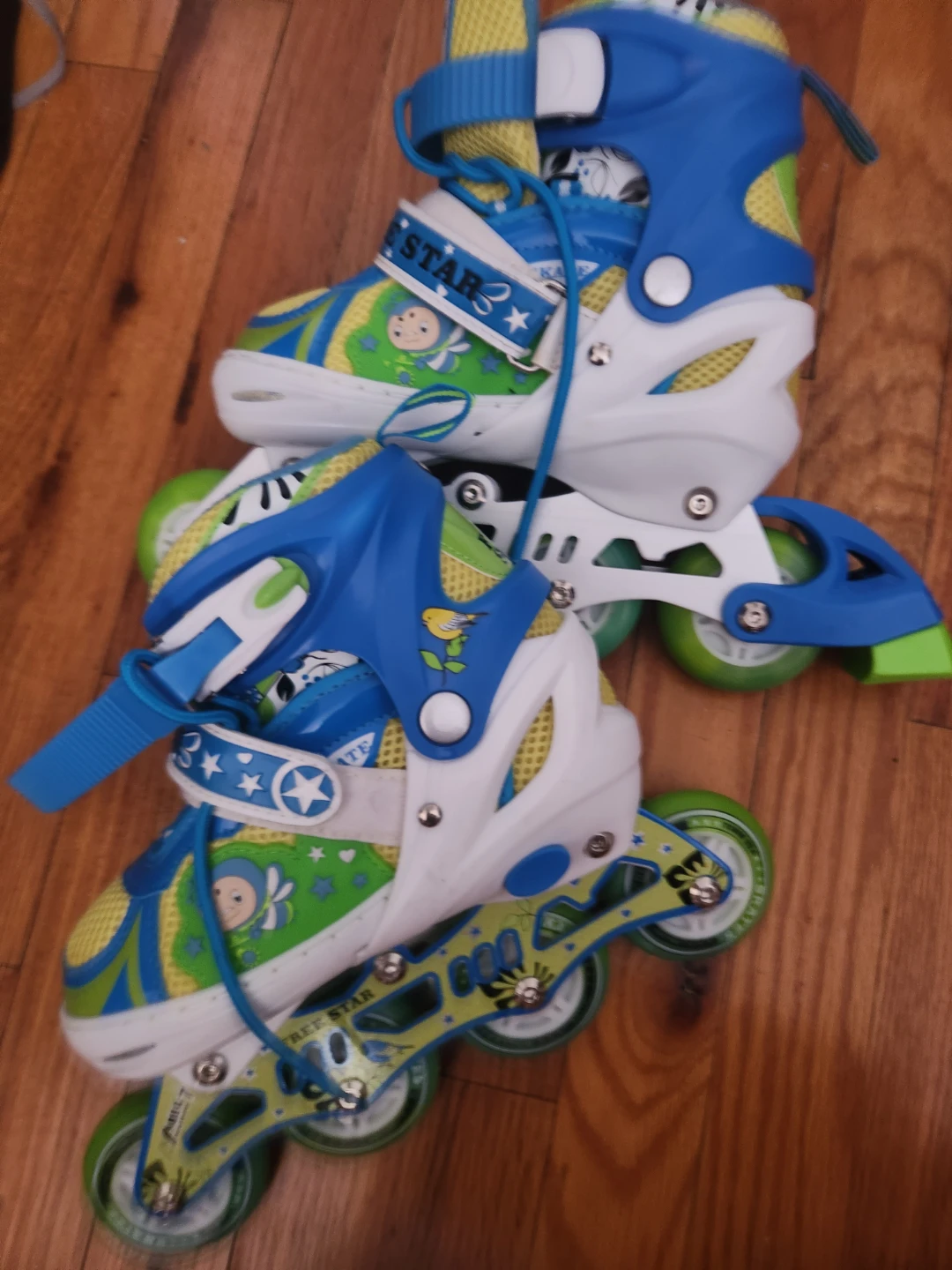Kids Adjustable Roller Skates
