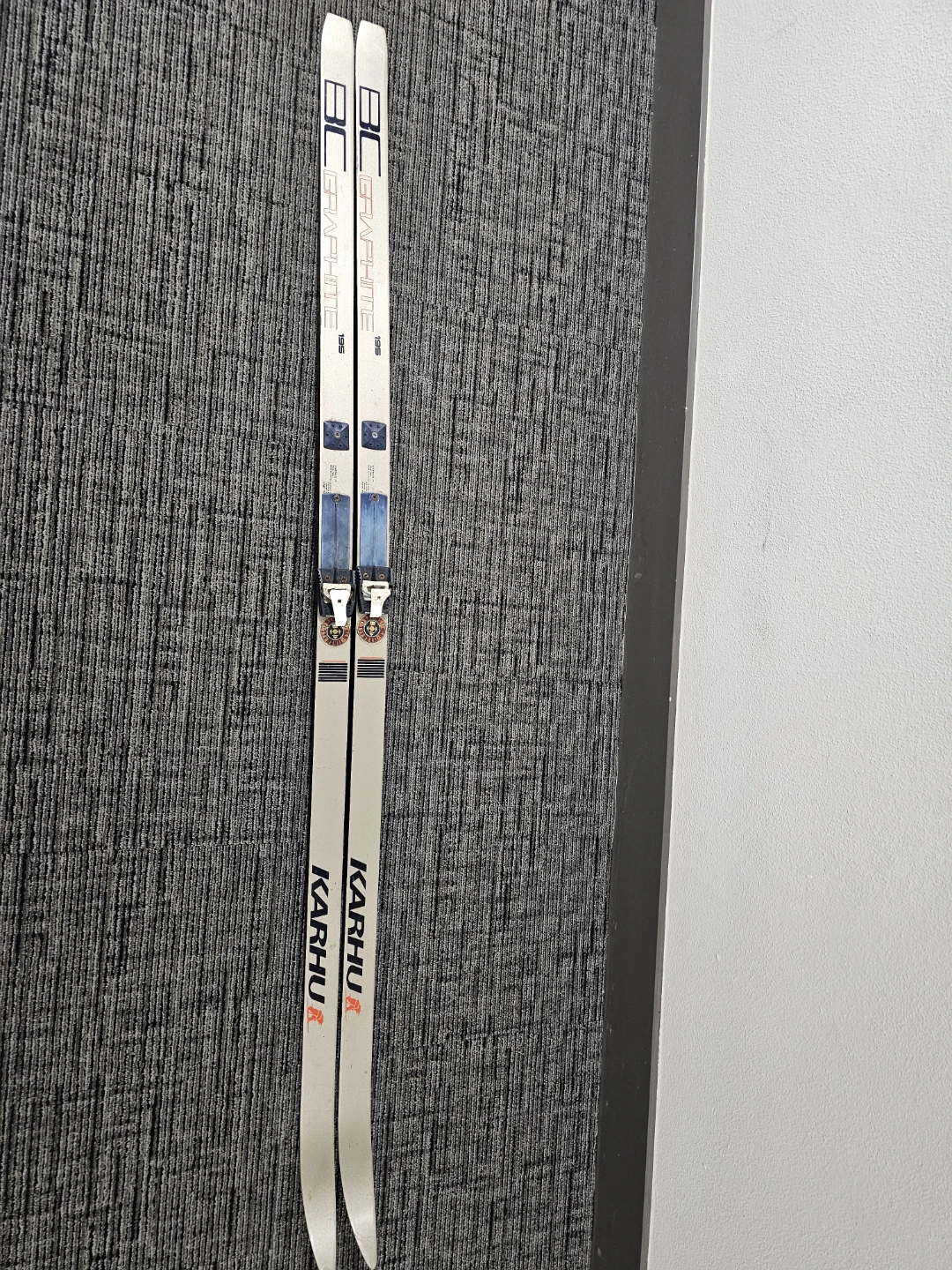 Karhu BC Graphite Cross-Country Skis - 195CM - photo 3