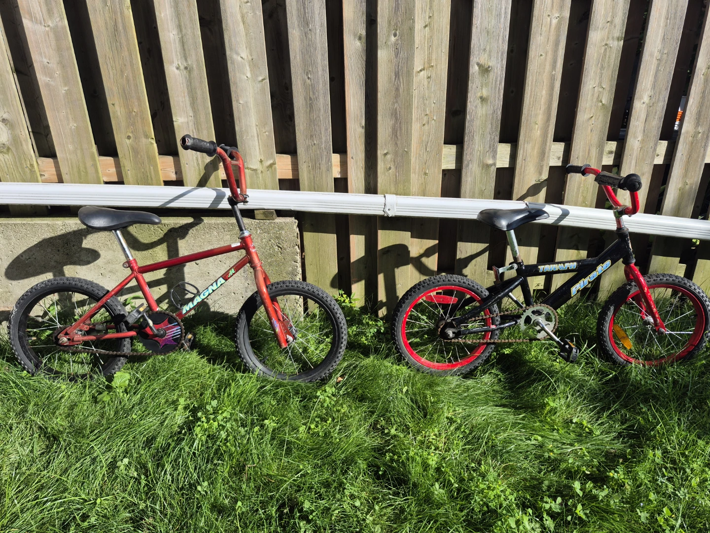 Kids Bikes 4 to 7 years old