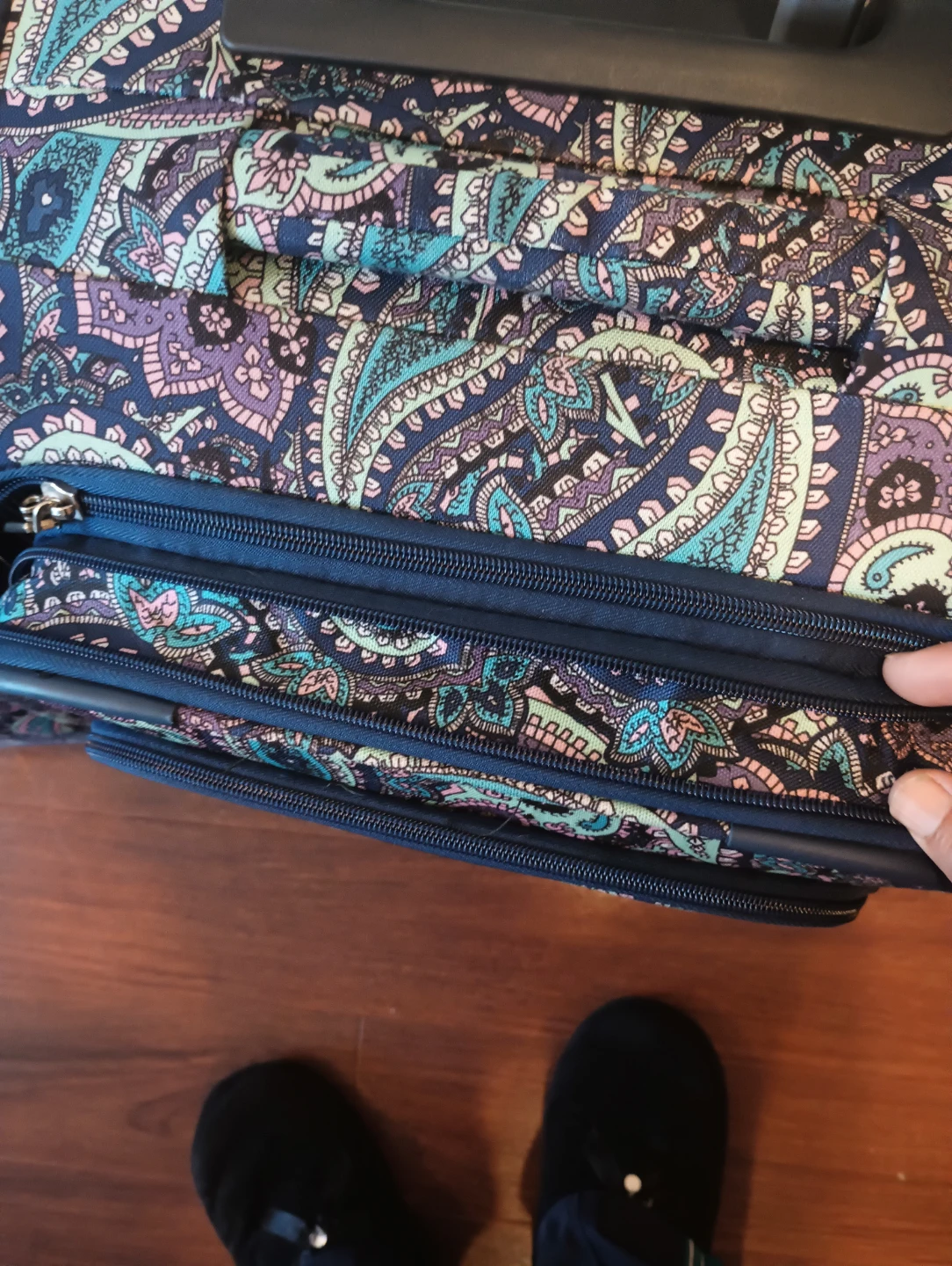 Small Rolling Luggage - photo 2