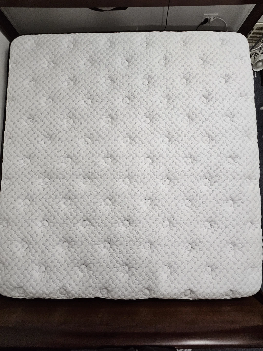Ashley Sleep Essentials Plush King Mattress-Excellent Condition