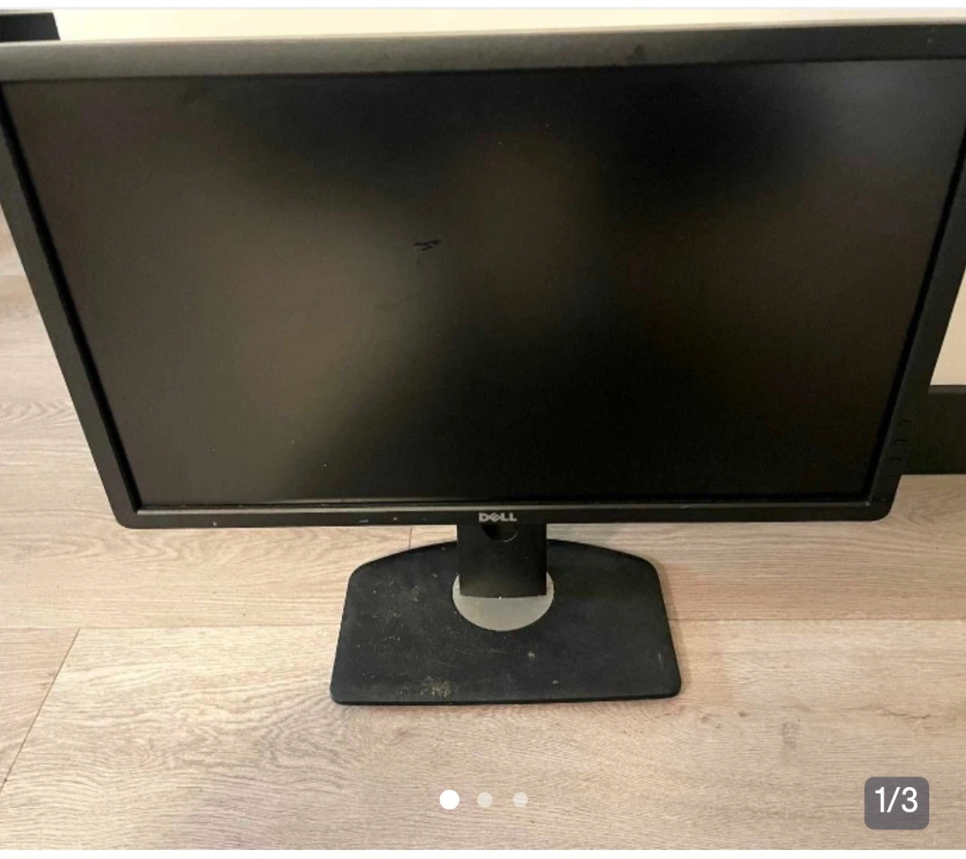 Dell 20" Computer Monitor all in one - photo 2