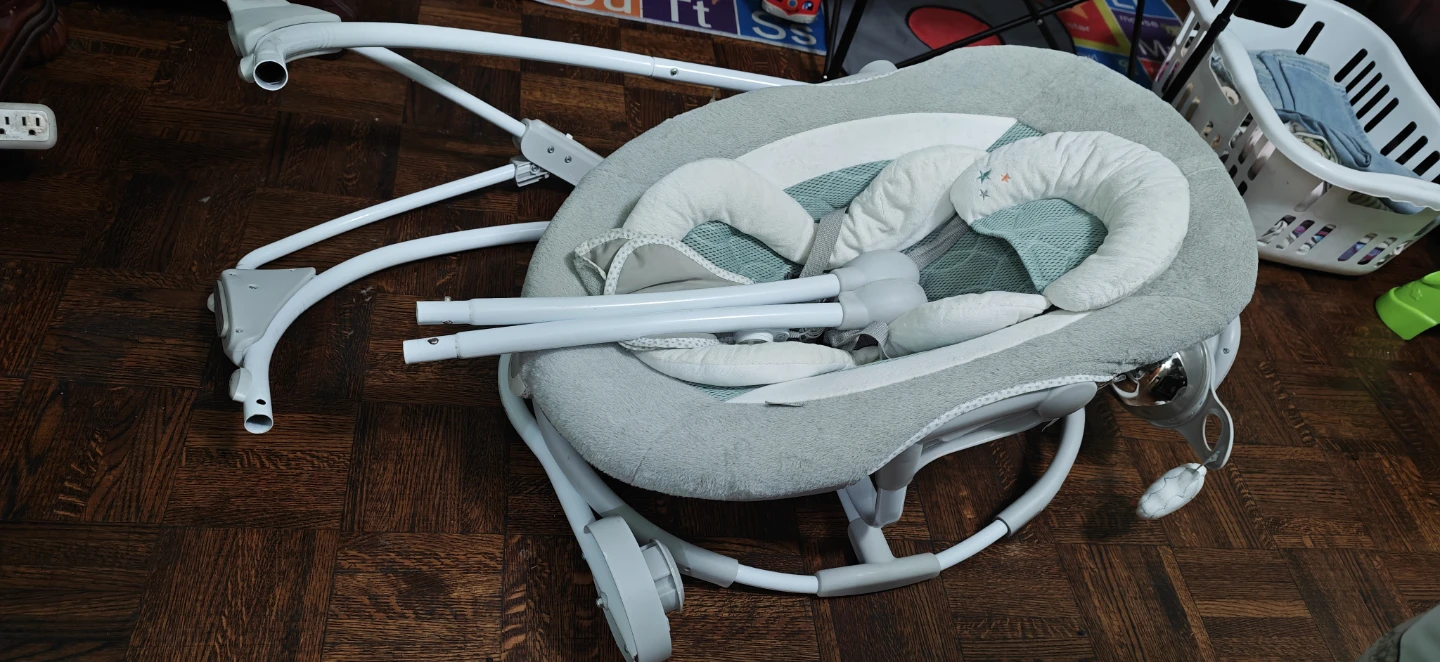 Ingenuity Baby Swing - photo 5