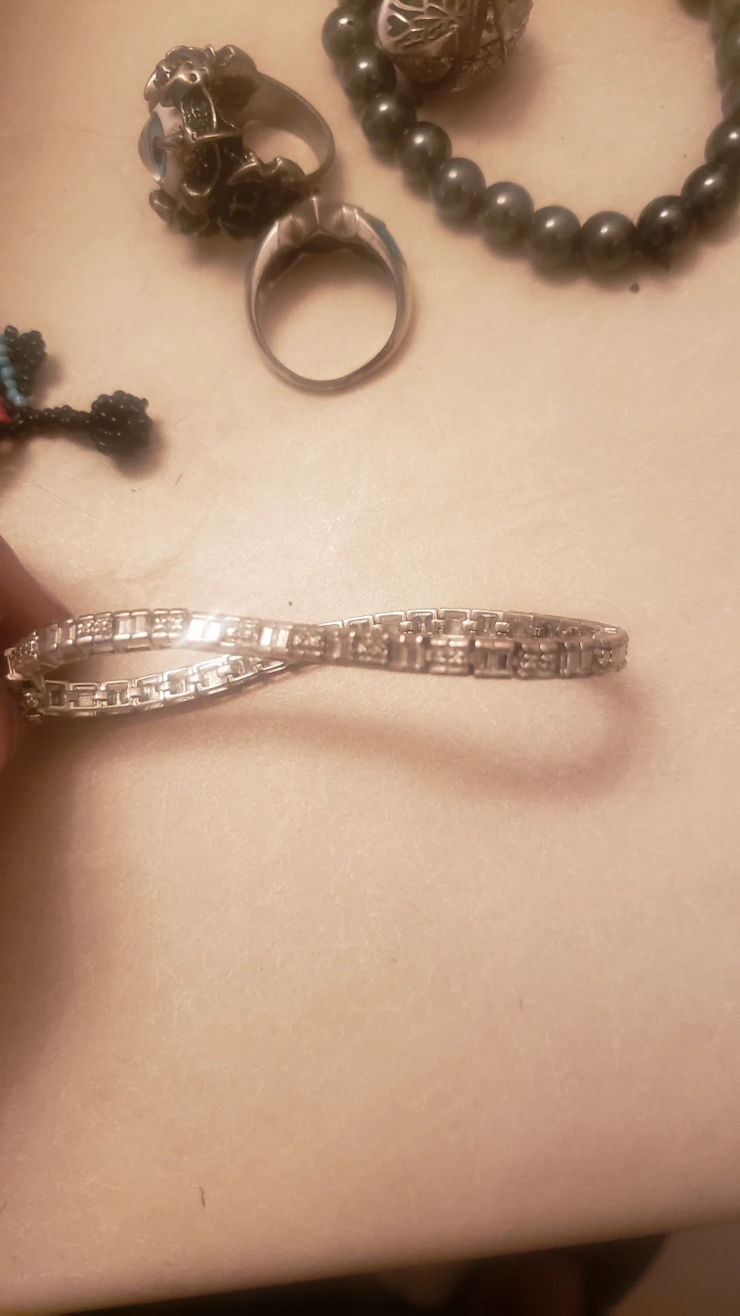 Diamond Tennis Bracelet