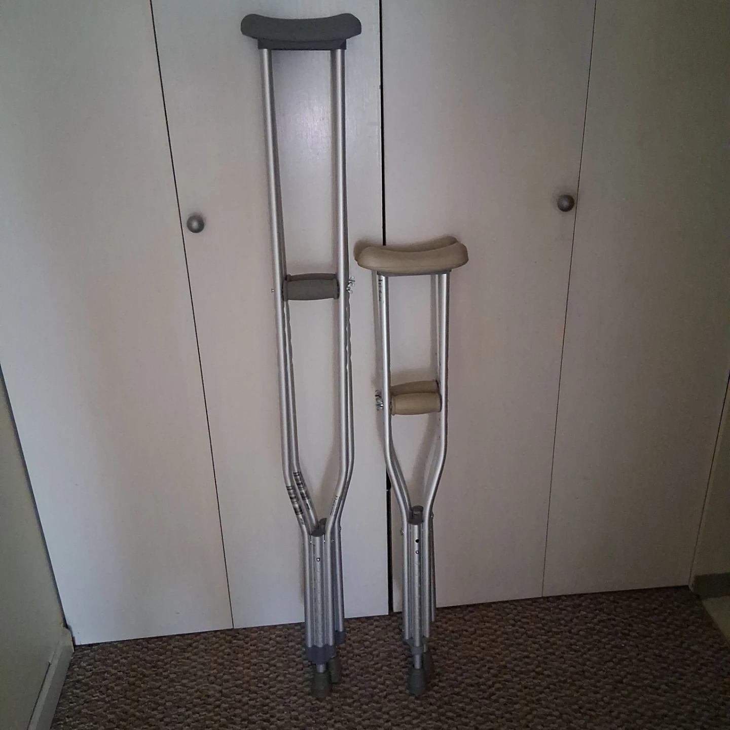Crutches