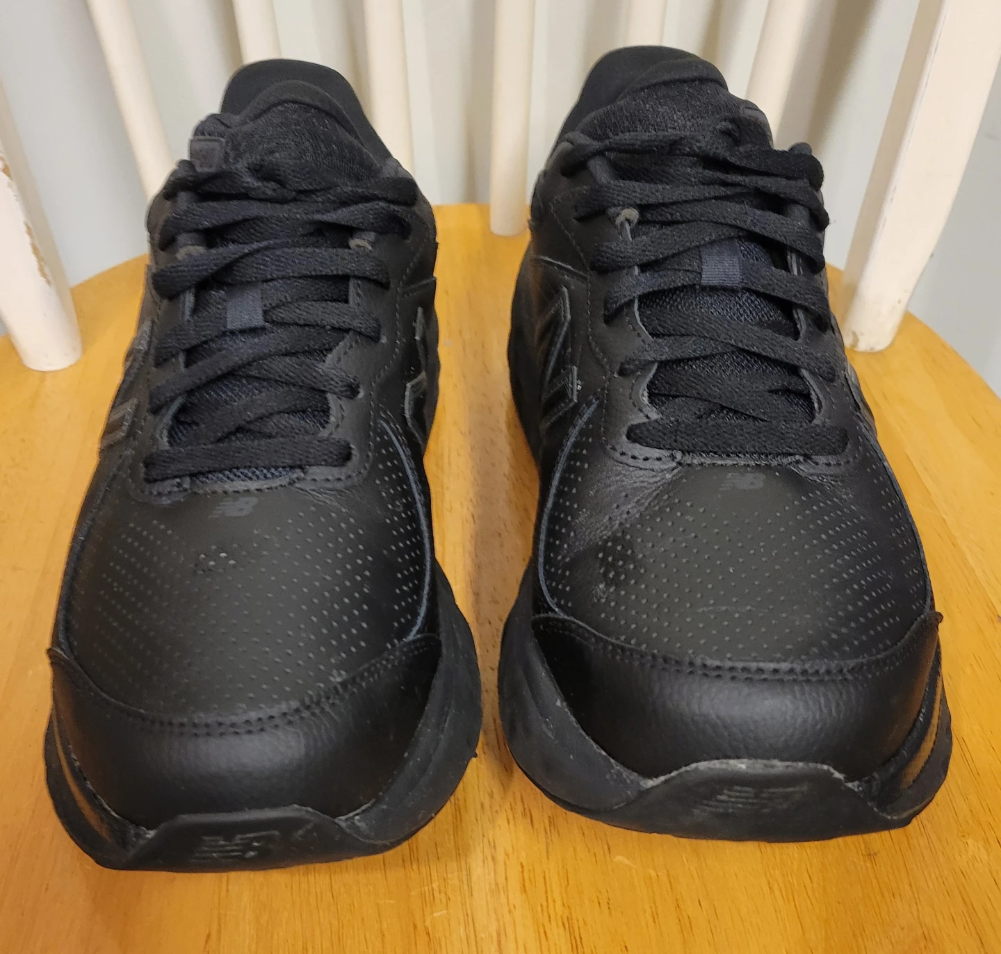 New Balance Fresh Foam X 840 Running Shoes Men Black Sz 10.5 2E - photo 3
