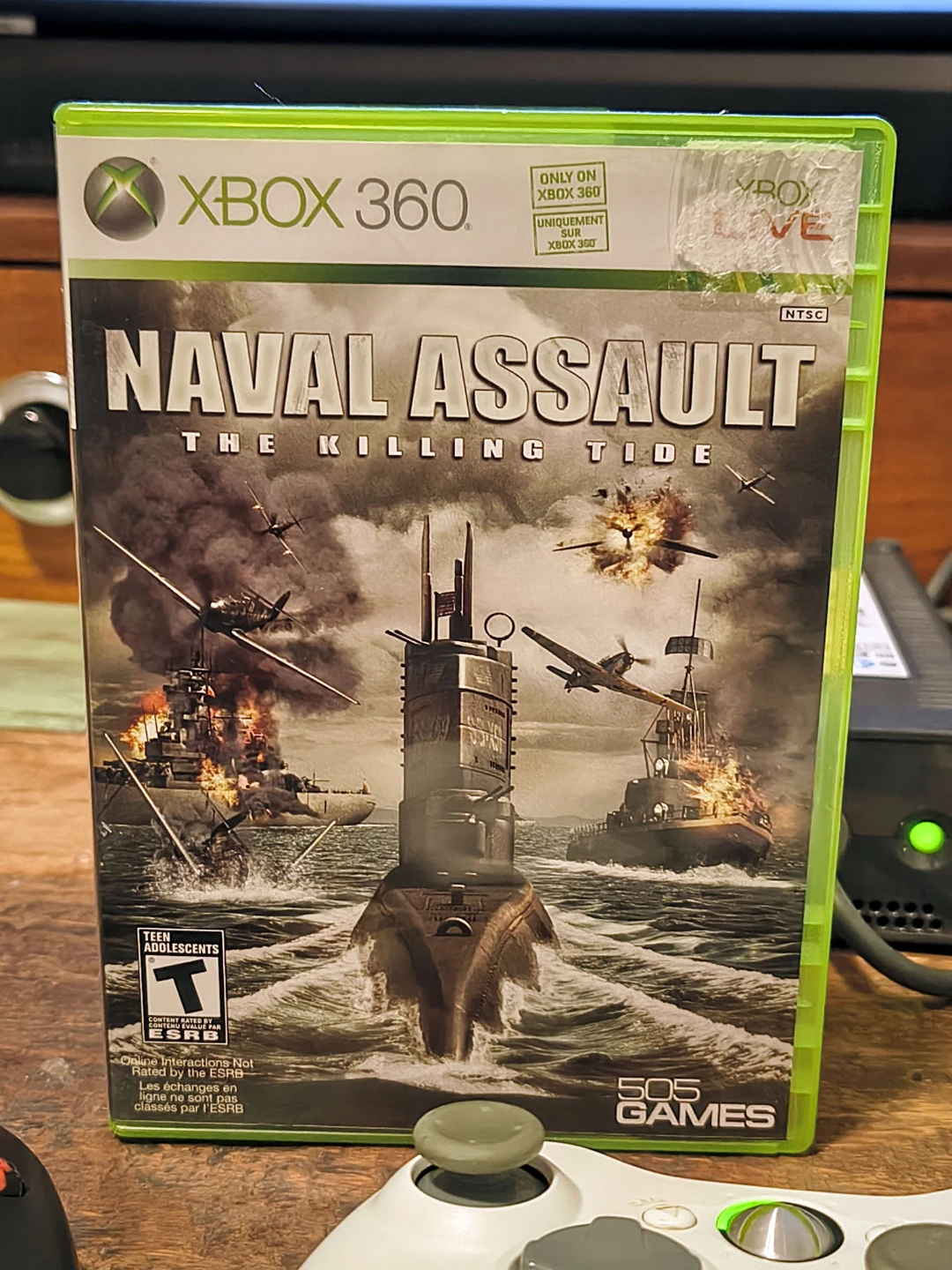 Microsoft Xbox 360 Console Bundle (Not Reading Discs) - photo 3