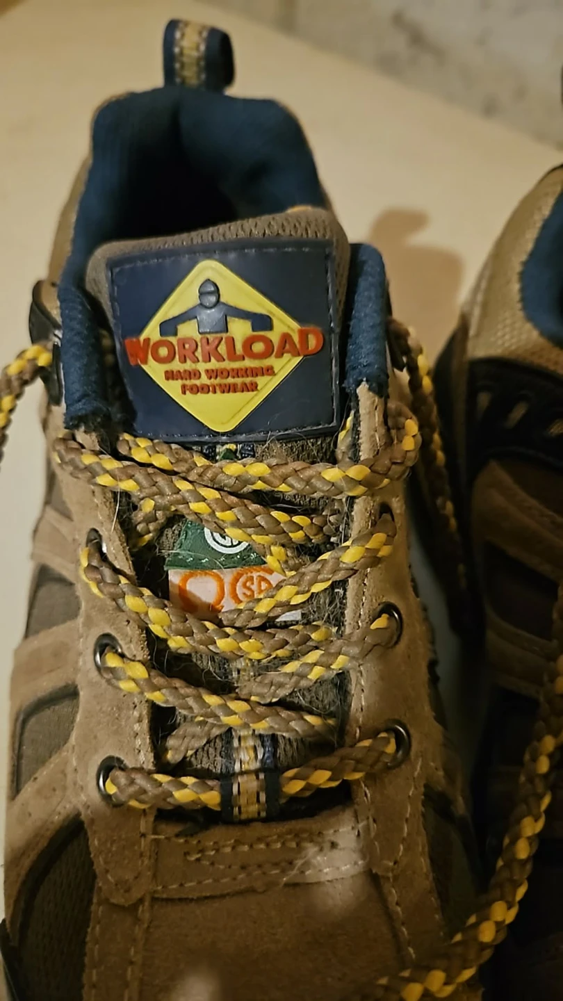 Workload Hand Warrior Footwear Shoes - photo 2