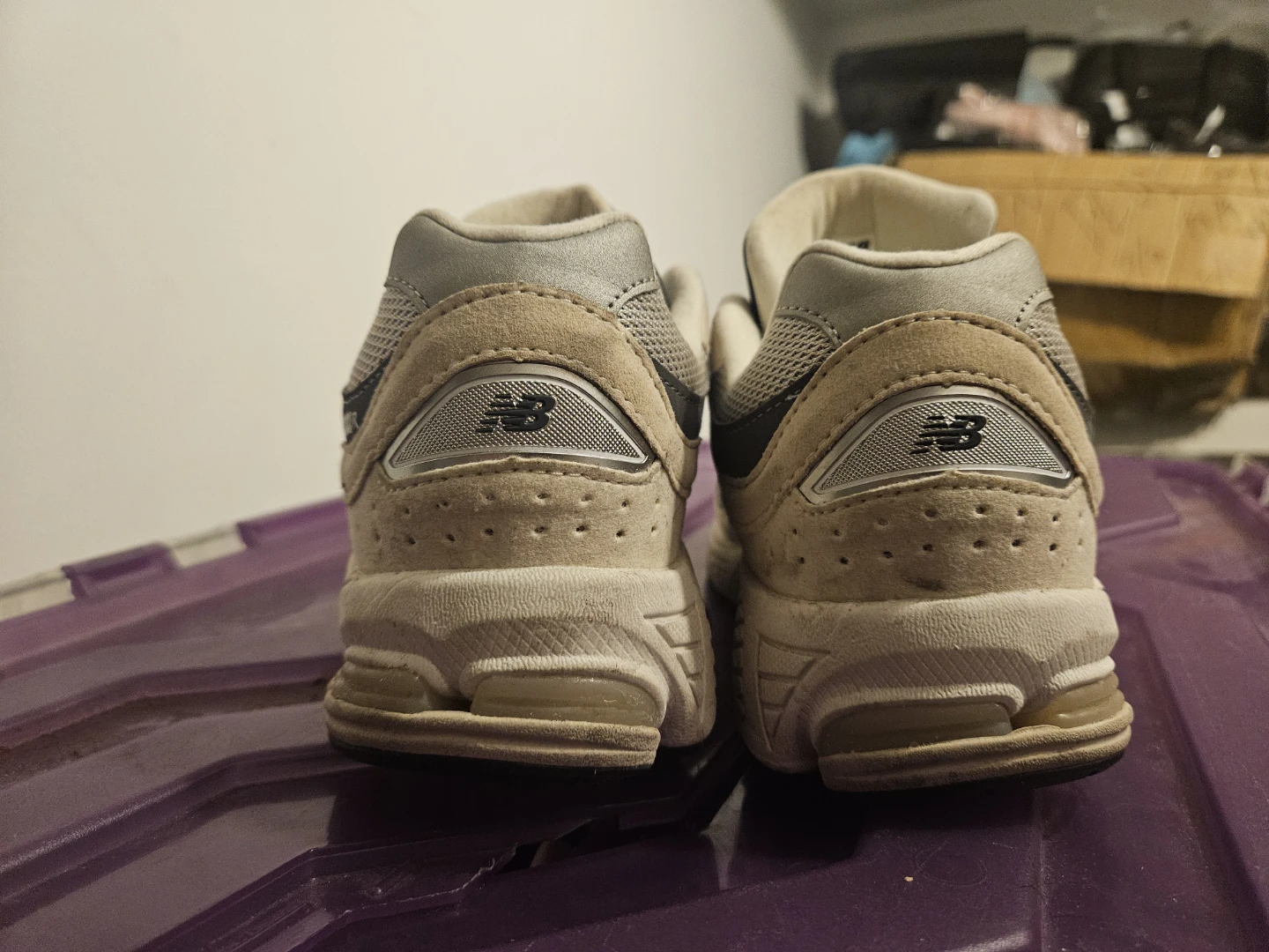New Balance 2002R Running Shoes - photo 4