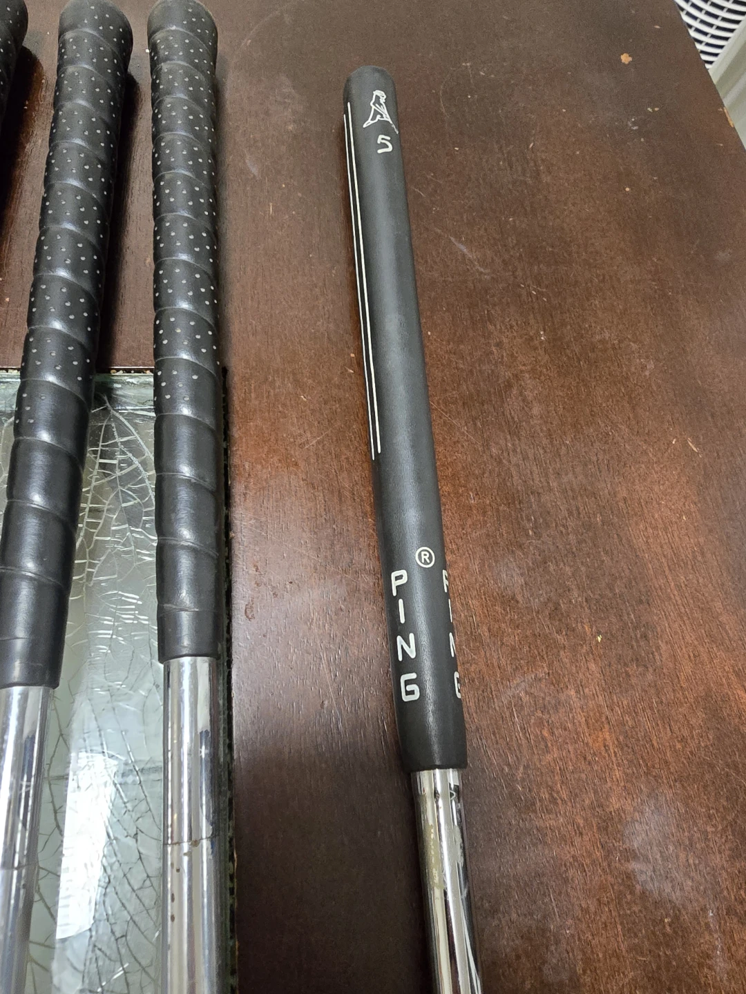 Ping g2 driver ping pal putter and king snake irons golf set - photo 3